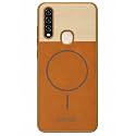 Bintage Dual-Leather Mac_Safe Design Phone Case Soft