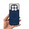 Bintage Dual-Leather Mac_Safe Design Phone Case Soft