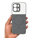 Bintage Dual-Leather Mac_Safe Design Phone Case Soft