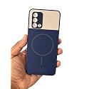 Bintage Dual-Leather Mac_Safe Design Phone Case Soft