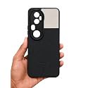 Bintage Dual-Leather Mac_Safe Design Phone Case Soft