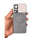 Bintage Dual-Leather Mac_Safe Design Phone Case Soft