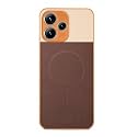 Bintage Dual-Leather Mac_Safe Design Phone Case Soft