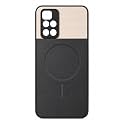 Bintage Dual-Leather Mac_Safe Design Phone Case Soft
