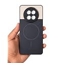 Bintage Dual-Leather Mac_Safe Design Phone Case Soft