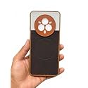 Bintage Dual-Leather Mac_Safe Design Phone Case Soft