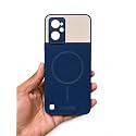 Bintage Dual-Leather Mac_Safe Design Phone Case Soft