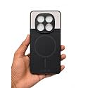 Bintage Dual-Leather Mac_Safe Design Phone Case Soft