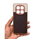 Bintage Dual-Leather Mac_Safe Design Phone Case Soft