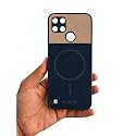 Bintage Dual-Leather Mac_Safe Design Phone Case Soft