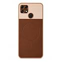 Bintage Dual-Leather Mac_Safe Design Phone Case Soft