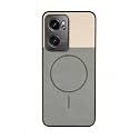 Bintage Dual-Leather Mac_Safe Design Phone Case Soft