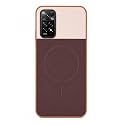 Bintage Dual-Leather Mac_Safe Design Phone Case Soft