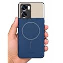 Bintage Dual-Leather Mac_Safe Design Phone Case Soft