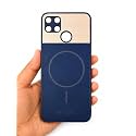 Bintage Dual-Leather Mac_Safe Design Phone Case Soft