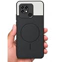 Bintage Dual-Leather Mac_Safe Design Phone Case Soft