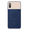 Bintage Dual-Leather Mac_Safe Design Phone Case Soft