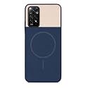 Bintage Dual-Leather Mac_Safe Design Phone Case Soft