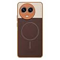 Bintage Dual-Leather Mac_Safe Design Phone Case Soft
