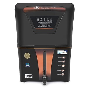 Bio Alkaline with Copper Ro UV UF