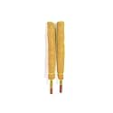 Bio Blooms Agro India Pvt. Ltd. Coco Pole - Coir Moss Stick | Plant Creepers Support | Brown | 3 feet | 2 Pieces | Indoor and Outdoor Uses |