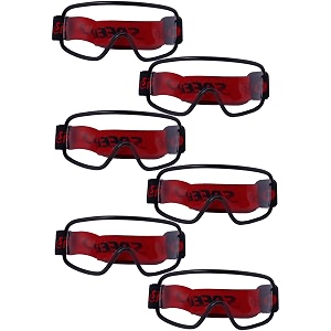 bio clear wrap around eye safety goggles full cover with lastic wrap for chemistry labs dust protection splash protectionwood-working grinding and for laboratorybsl-1 6