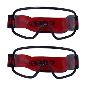 bio clear wrap around eye safety goggles full cover with lastic wrap for chemistry labs dust protection splash protectionwood-working grinding and for laboratorybsl-1 2