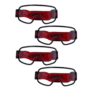 bio clear wrap around eye safety goggles full cover with lastic wrap for chemistry labs dust protection splash protectionwood-working grinding and for laboratorybsl-1 4