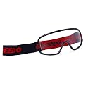bio clear Wrap Around Eye Safety Goggles Full Cover With Lastic Wrap For Chemistry Labs, Dust Protection, Splash Protection,Wood-Working, Grinding And For Laboratory(BSL-1) (1), Black