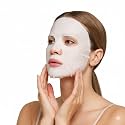 Bio-Collagen Real Deep Mask - Collagen Face Mask, Hydrating Overnight, Pore Minimizing, Elasticity Improvement,Korean Glass Skin Hydrogel Mask for Deep Hydration 45g | Korean Skincare(Bio-Collagen Mask Pack of-1)