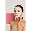 Bio-Collagen Real Deep Mask - Collagen Face Mask, Hydrating Overnight, Pore Minimizing, Elasticity Improvement,Korean Glass Skin Hydrogel Mask for Deep Hydration 45g | Korean Skincare(Face Mask-4)