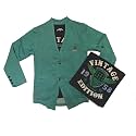 Boys Slimfit Suits/Blazer_BFN229Aqua