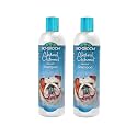 Bio-Groom Oatmeal Dog Shampoo, for Allergies and Itching, 12 fl oz, 2-Pack