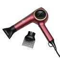 Bio Ionic 10X Ultralight Speed Hair Dryer with Adjustable Heat & Speed