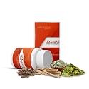 Bio Resurge Laxosurg Powder| Natural Constipation Relief Powder | Herbal Laxative Formula | Gentle Digestive Support for Bowel Regularity | Fast-Acting, Non-Habit Forming | 100g | Pack of 1