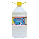 White Floor Cleaner Phenyle, Strong Germonil Premium Disinfectant Mosquito Repellent Floor Cleaner Liquid for Hospitals, Homes & Offices, Remove Germs, Dirt & Bacteria 99.99% (5 LTR)