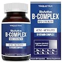 BioActive B Complex, Bloodstream Ready & Methylated, Complete 8 B-Vitamins