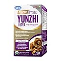 Bioactive Turkey Tail 7in1 Mushroom Extract - Immune Support, 90 Ct
