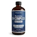 BioActive Vitamin B Complex Liquid Blood Stream Ready, Methylated B Complex