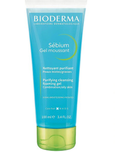 BIODERMA Sebium Gel Moussant Purifying Cleansing Foaming