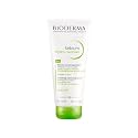 Bioderma Sebium Hydra Cleanser with Glycerin | Friction-Less Cleansing | 24H Comfort and Hydration | Acne Prone Sensitive Skin, 200 ml