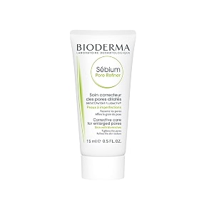 bioderma sebium pore refiner corrective cream 15ml