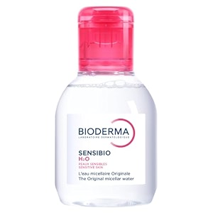 bioderma sensibio h2o daily soothing cleanser make up pollution amp impurities remover face eyes sensitive skin 100ml