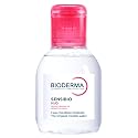 Bioderma Sensibio H2O Daily Soothing Cleanser, Make up Pollution &amp; Impurities Remover Face Eyes Sensitive skin, 100ml