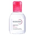 Bioderma Sensibio H2O Daily Soothing Cleanser, Make up Pollution &amp; Impurities Remover Face Eyes Sensitive skin, 100ml