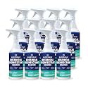Bioesque Botanical Disinfectant Solution, Heavy Duty Broad-Spectrum Disinfectant, Kills 99.9% of Bacteria, Viruses*, Fungi, & Molds, 32 Fluid Ounce (Pack of 12)