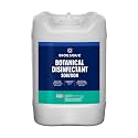 Bioesque Botanical Disinfectant Solution, Heavy Duty Broad-Spectrum Disinfectant, Kills 99.9% of Bacteria, Viruses*, Fungi, &amp; Molds, 5 Gallon (Pack of 1)