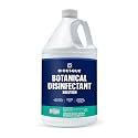Bioesque Botanical Disinfectant Solution, Heavy Duty Broad-Spectrum Disinfectant, Kills 99.9% of Bacteria, Viruses*, Fungi, & Molds, 1 Gallon (Pack of 1)