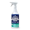 Bioesque Botanical Disinfectant Solution, Heavy Duty Broad-Spectrum Disinfectant, Kills 99.9% of Bacteria, Viruses*, Fungi, & Molds, 32 Fluid Ounce (Pack of 1)