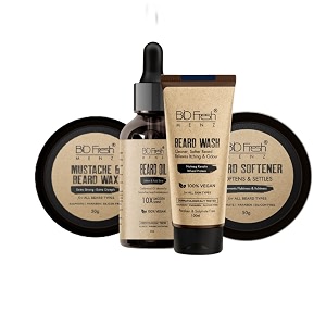 biofresh menz beard oil - 30ml infused with cedar wood oil beard oil for grooming 10x smooth shine hydrating beard oils for patchy beards softens oils